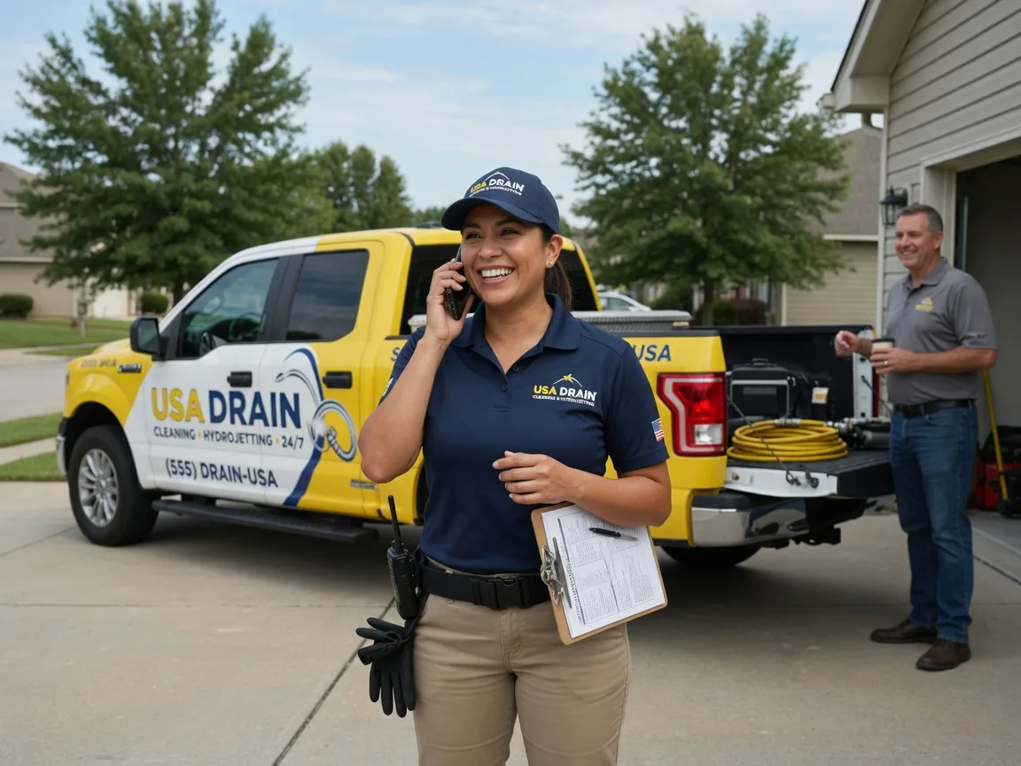 Drain Cleaning Eure, NC FAQs